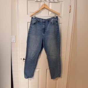 Curvy Stretch Mom Jean